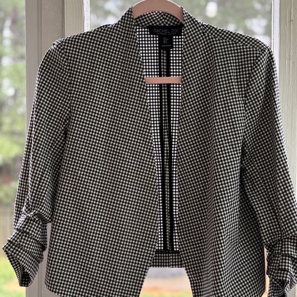 Rachel Zoe short blazer - Picture 1 of 5